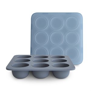 Mushie ​​Baby Food Freezer Tray​ - Tradewinds